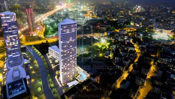 شقق فندقية للبيع في اسطنبول