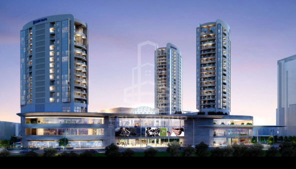 عقارات للبيع في ماركا مول نيلوفر بورصة