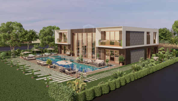 فلل للبيع في اسطنبول