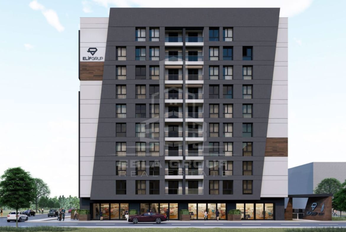 شقق للبيع في بورصة