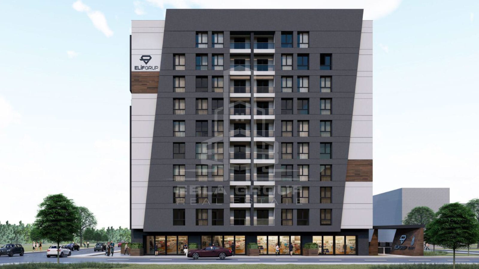 شقق للبيع في بورصة