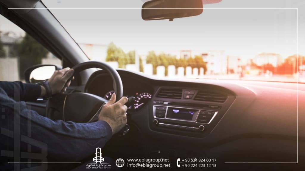 مدارس تعليم القيادة في بورصة