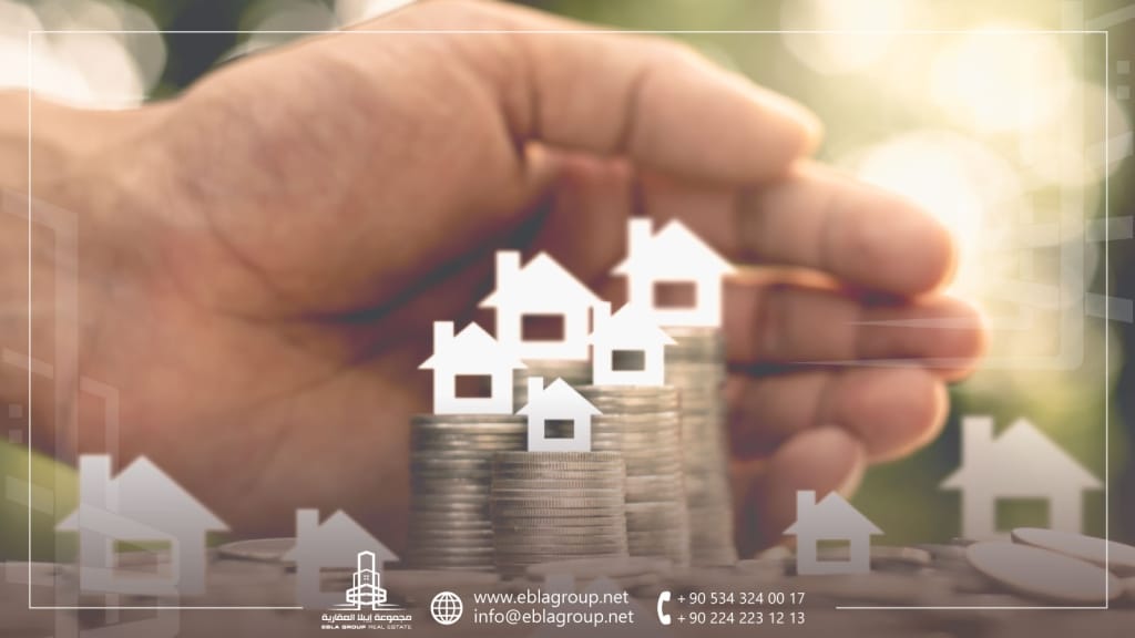 أسعار العقارات في بورصة