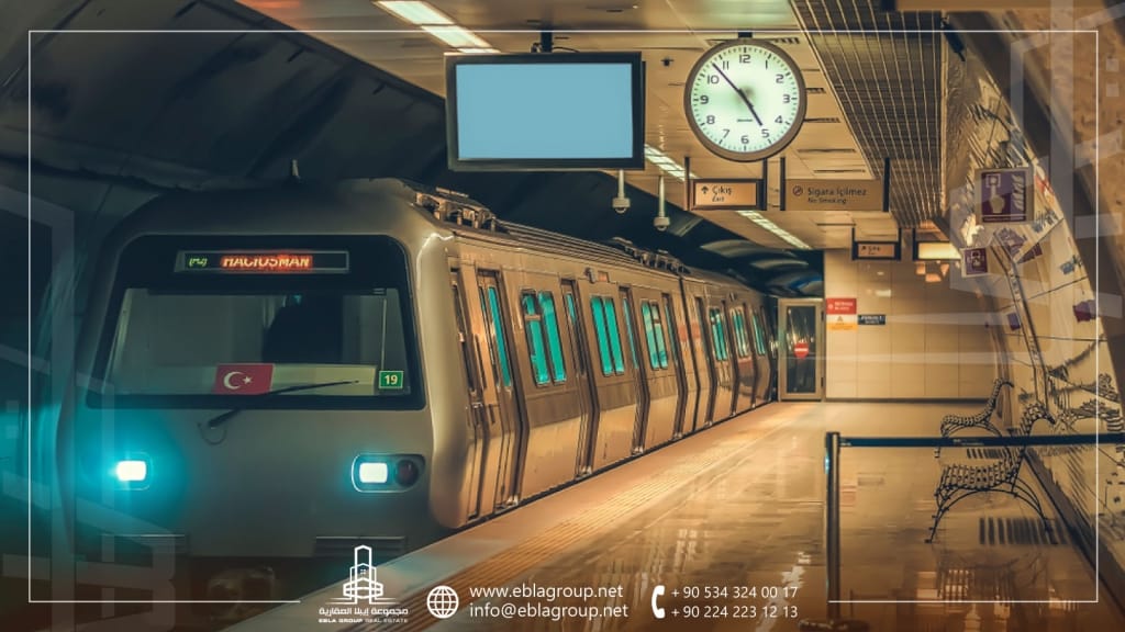 مترو إسطنبول