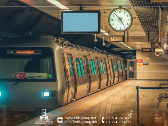 مترو إسطنبول