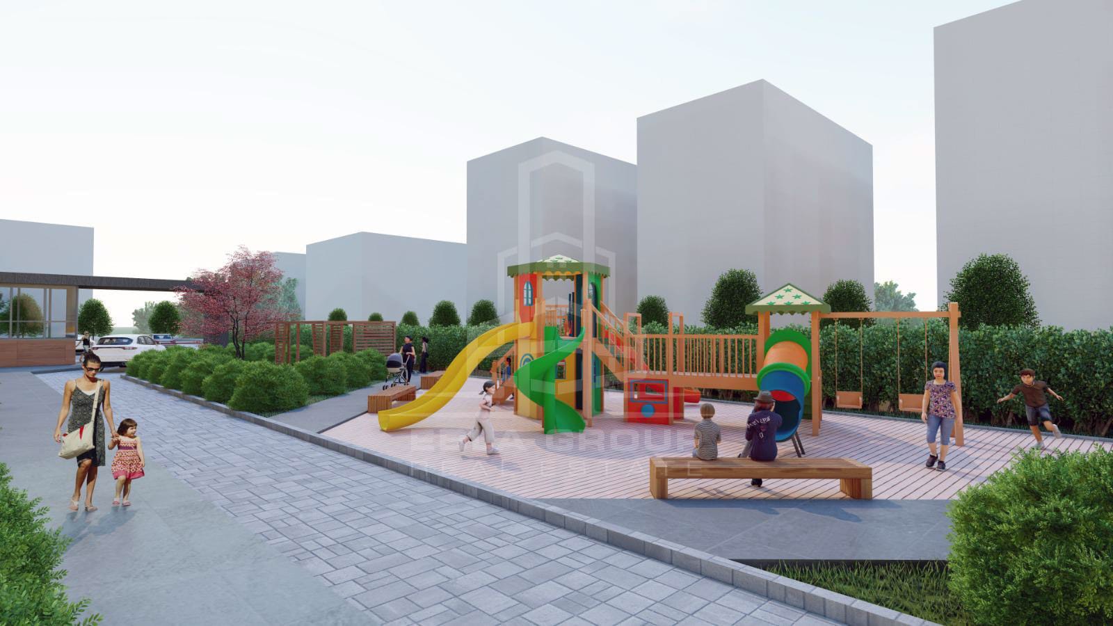 شقق للبيع في بورصة تركيا