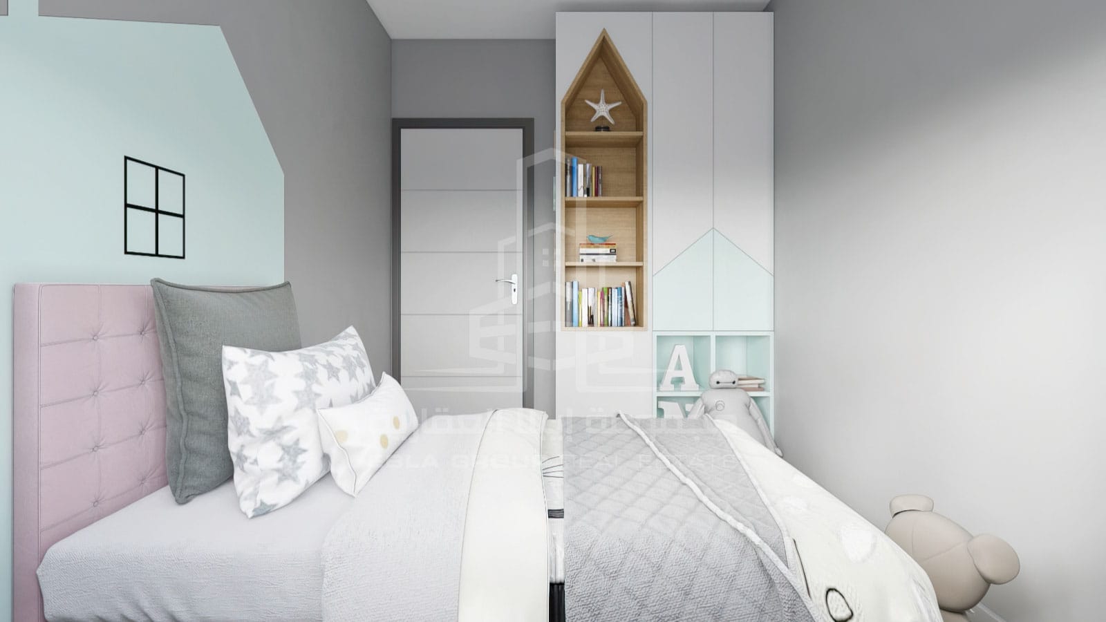 شقق للبيع بالتقسيط في اسطنبول