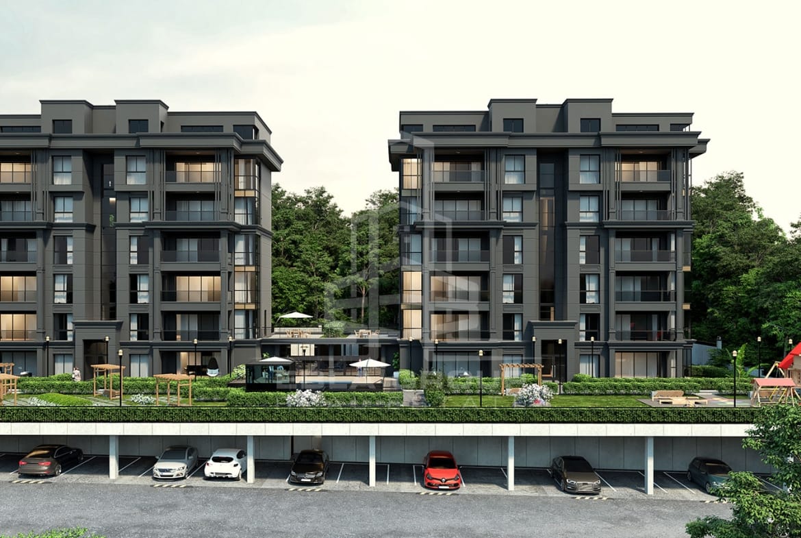 شقق للبيع في بورصة