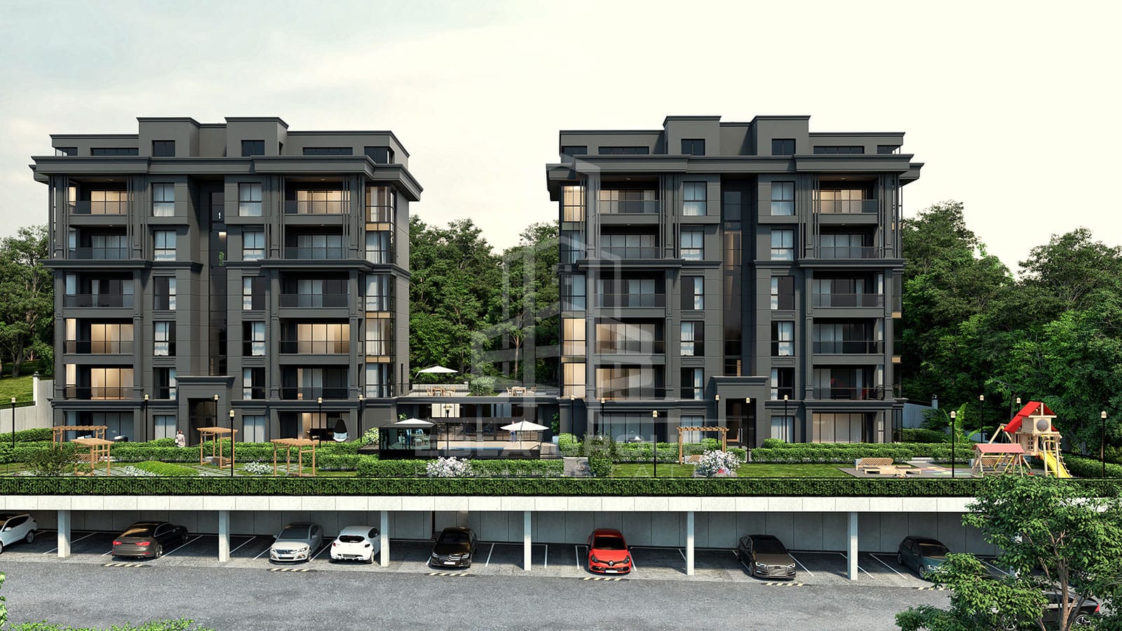 شقق للبيع في بورصة