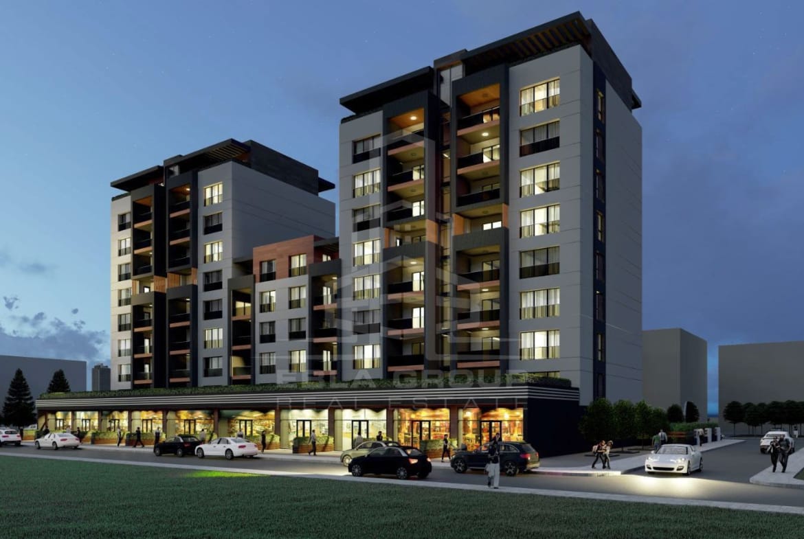 شقق للبيع في بورصة تركيا