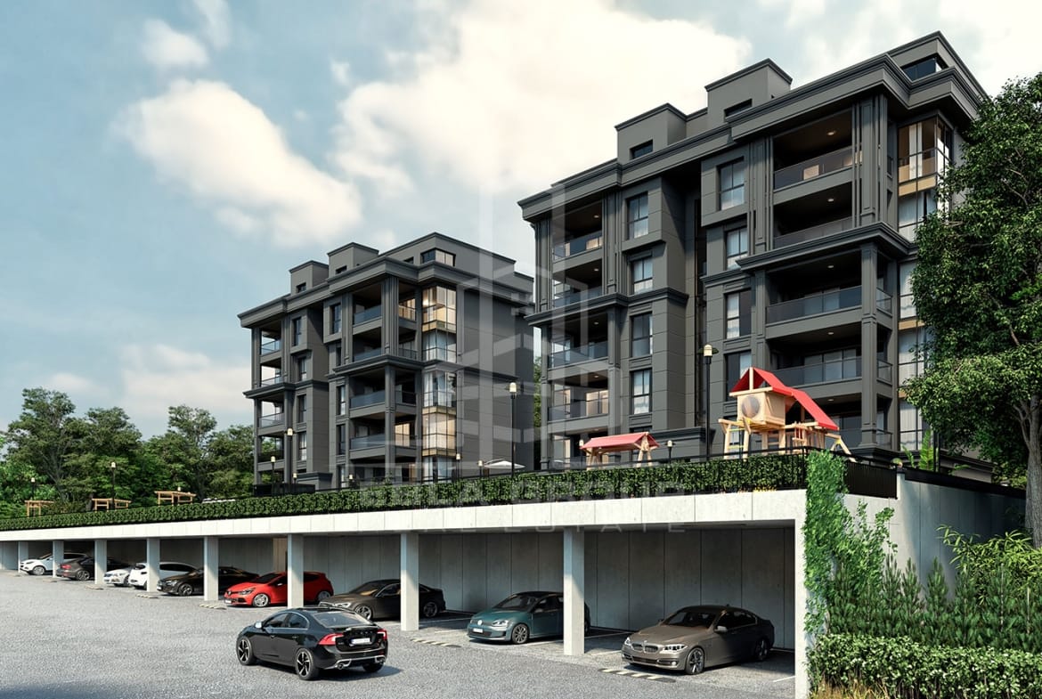 شقق واسعة للبيع بورصة