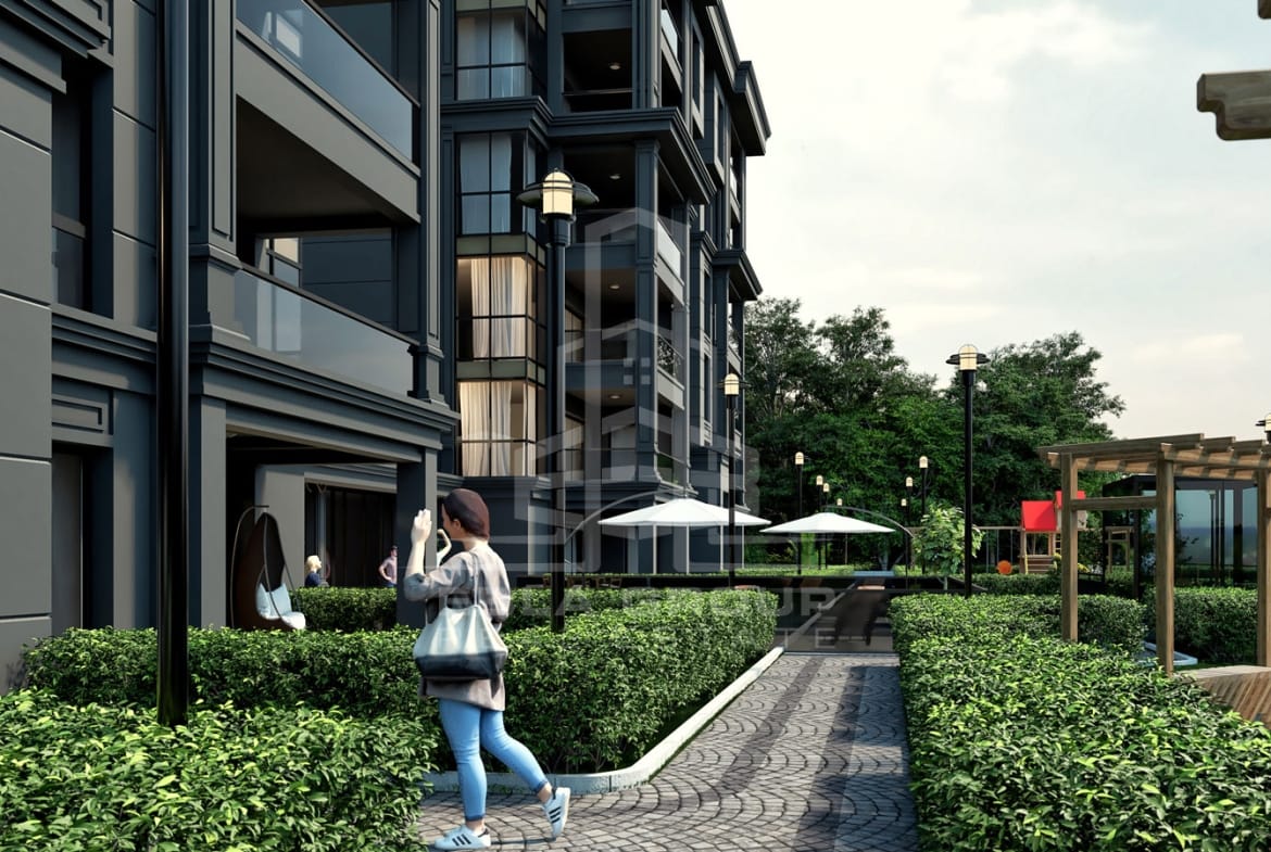 شقق للبيع في بورصة