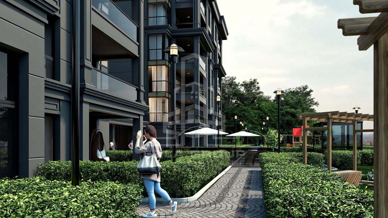 شقق للبيع في بورصة