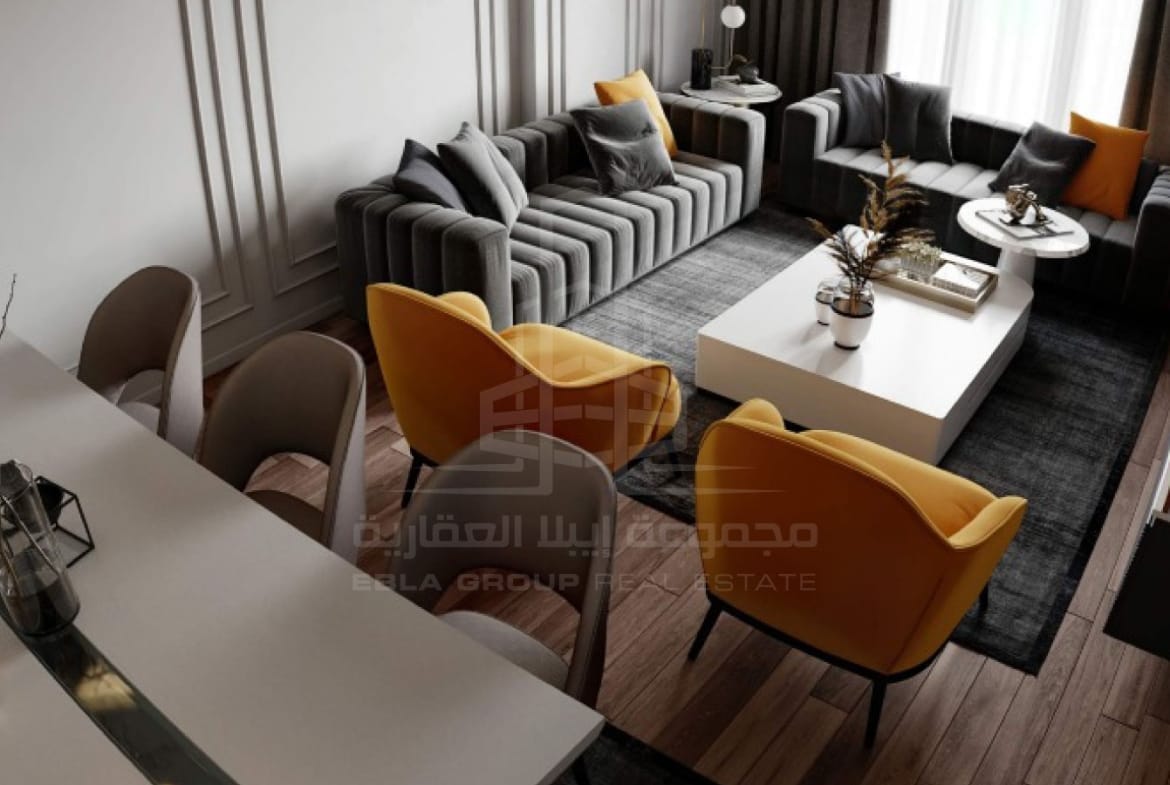 شقق للبيع بالتقسيط في اسطنبول