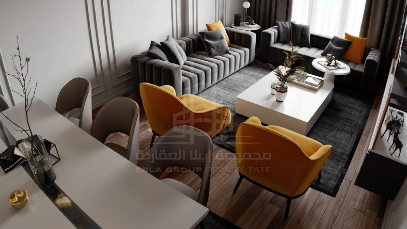 شقق للبيع بالتقسيط في اسطنبول