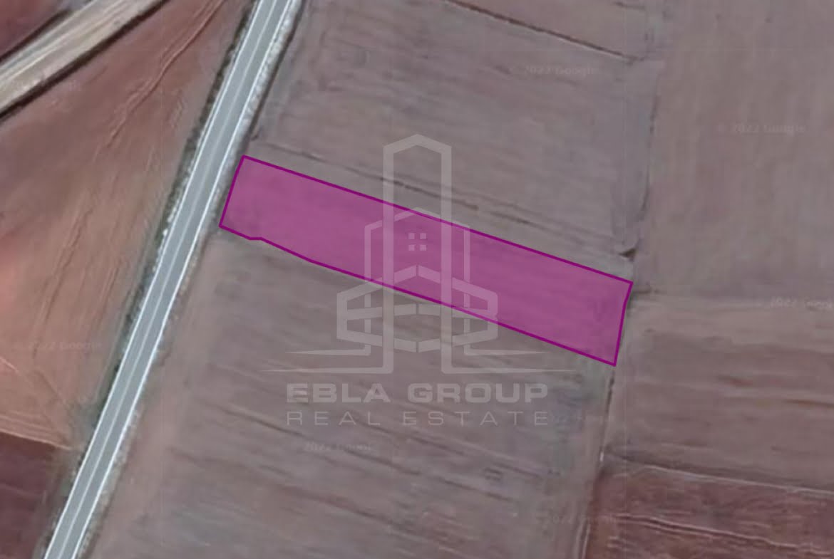 أرض للبيع في بورصة