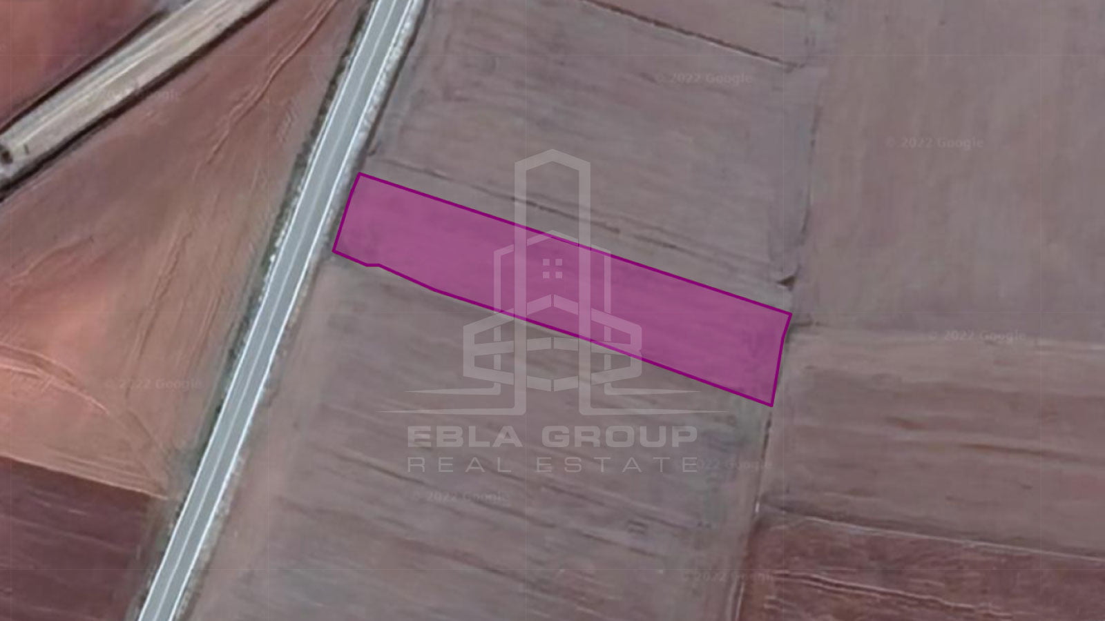 أرض للبيع في بورصة