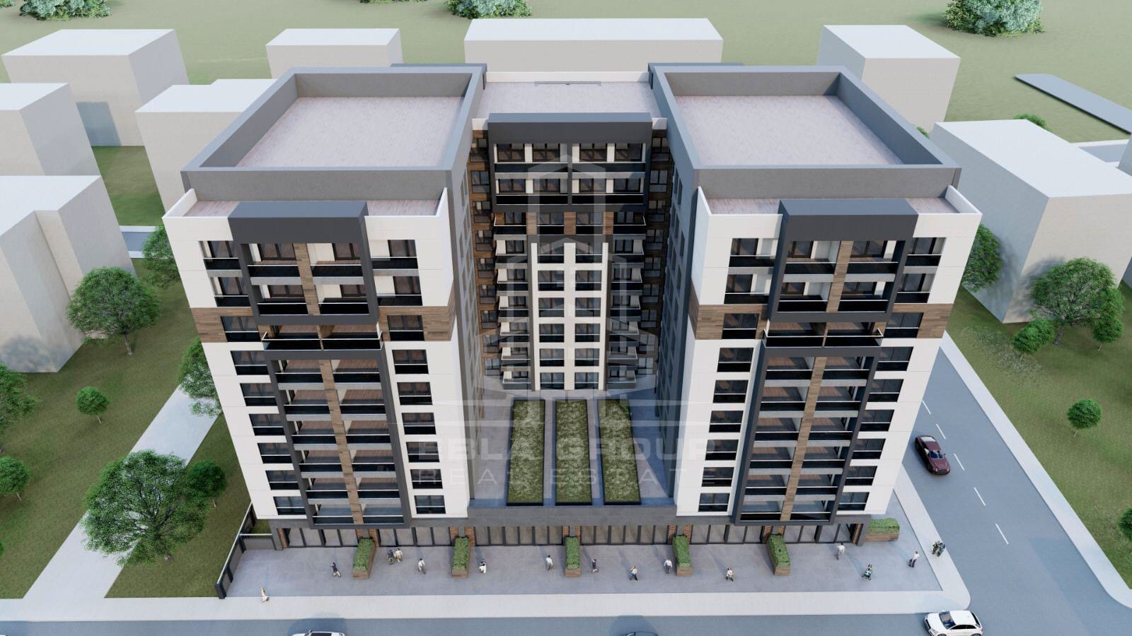 شقق للبيع في بورصة