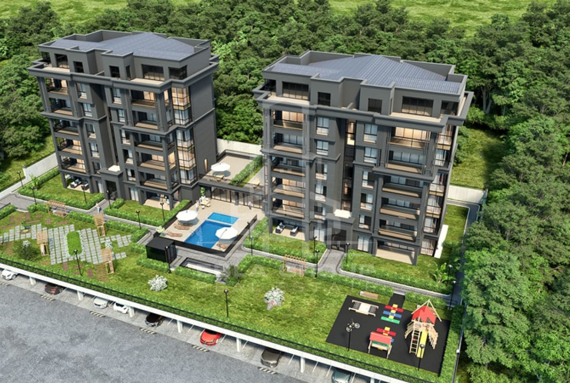 شقق للبيع في بورصة