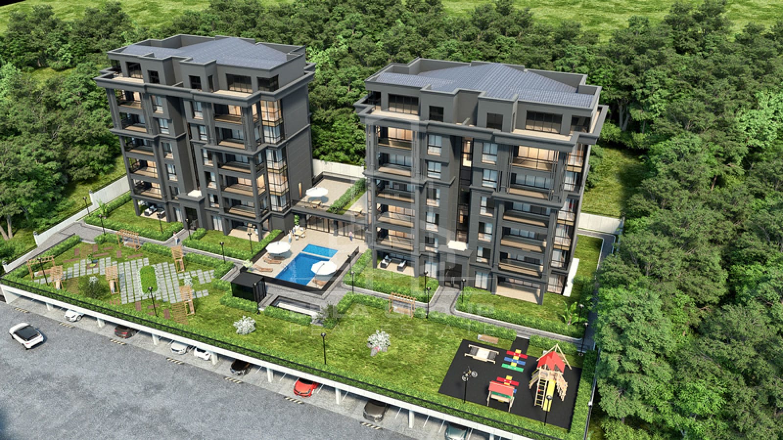 شقق للبيع في بورصة