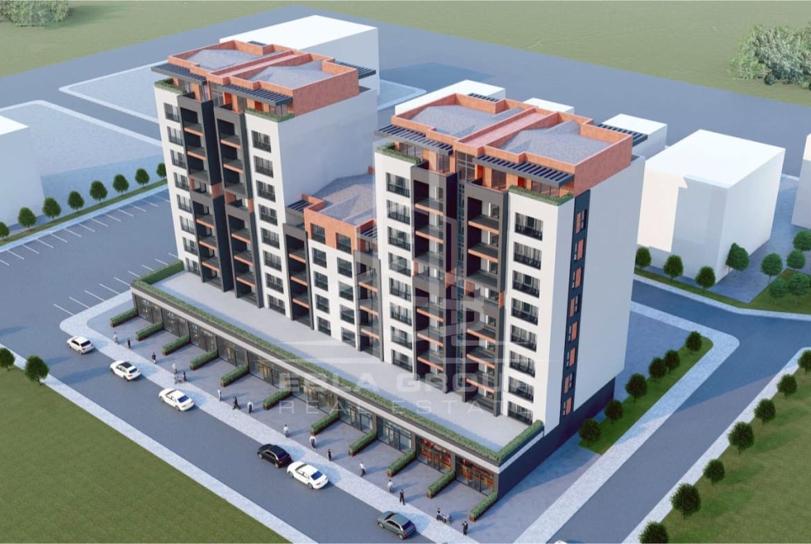 شقق للبيع في بورصة تركيا