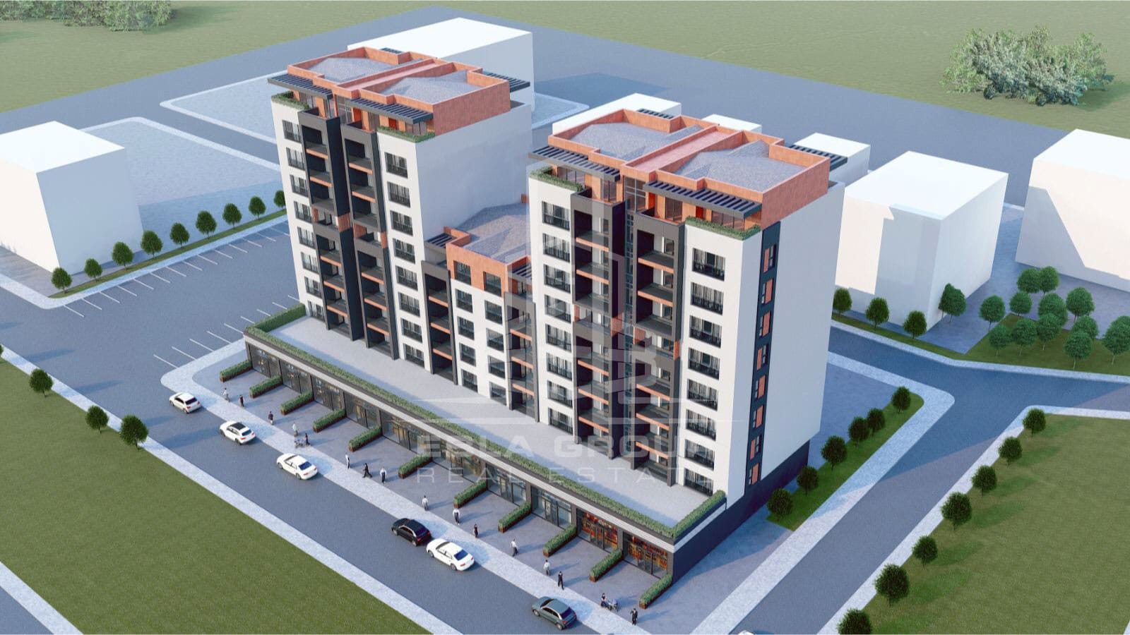 شقق للبيع في بورصة تركيا