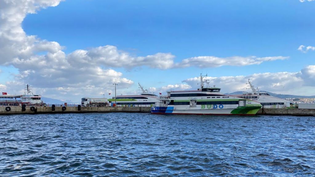 Travel between Turkish Cities