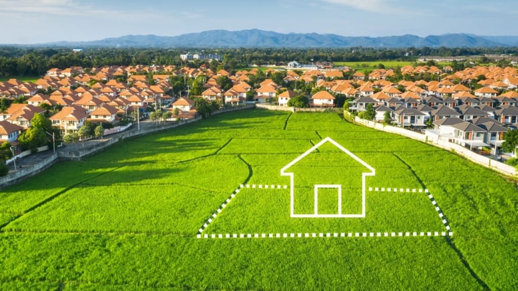 Real estate prices in Bursa