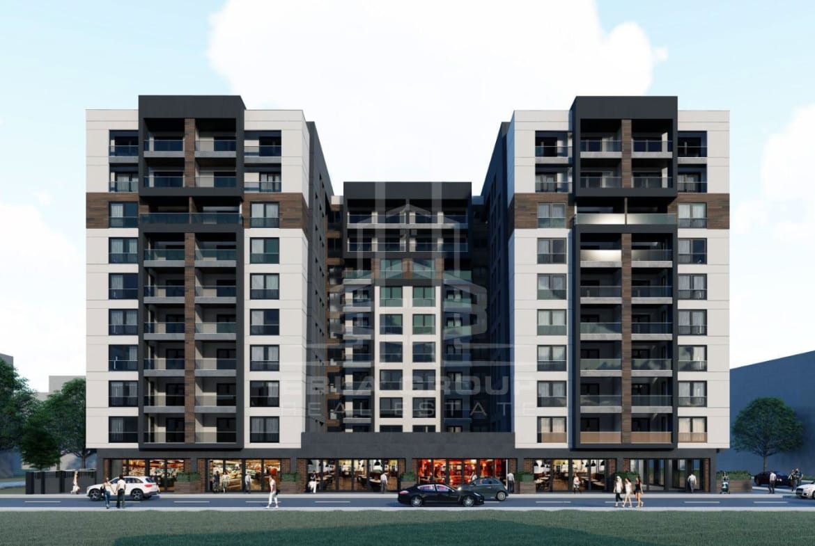 شقق للبيع في بورصة