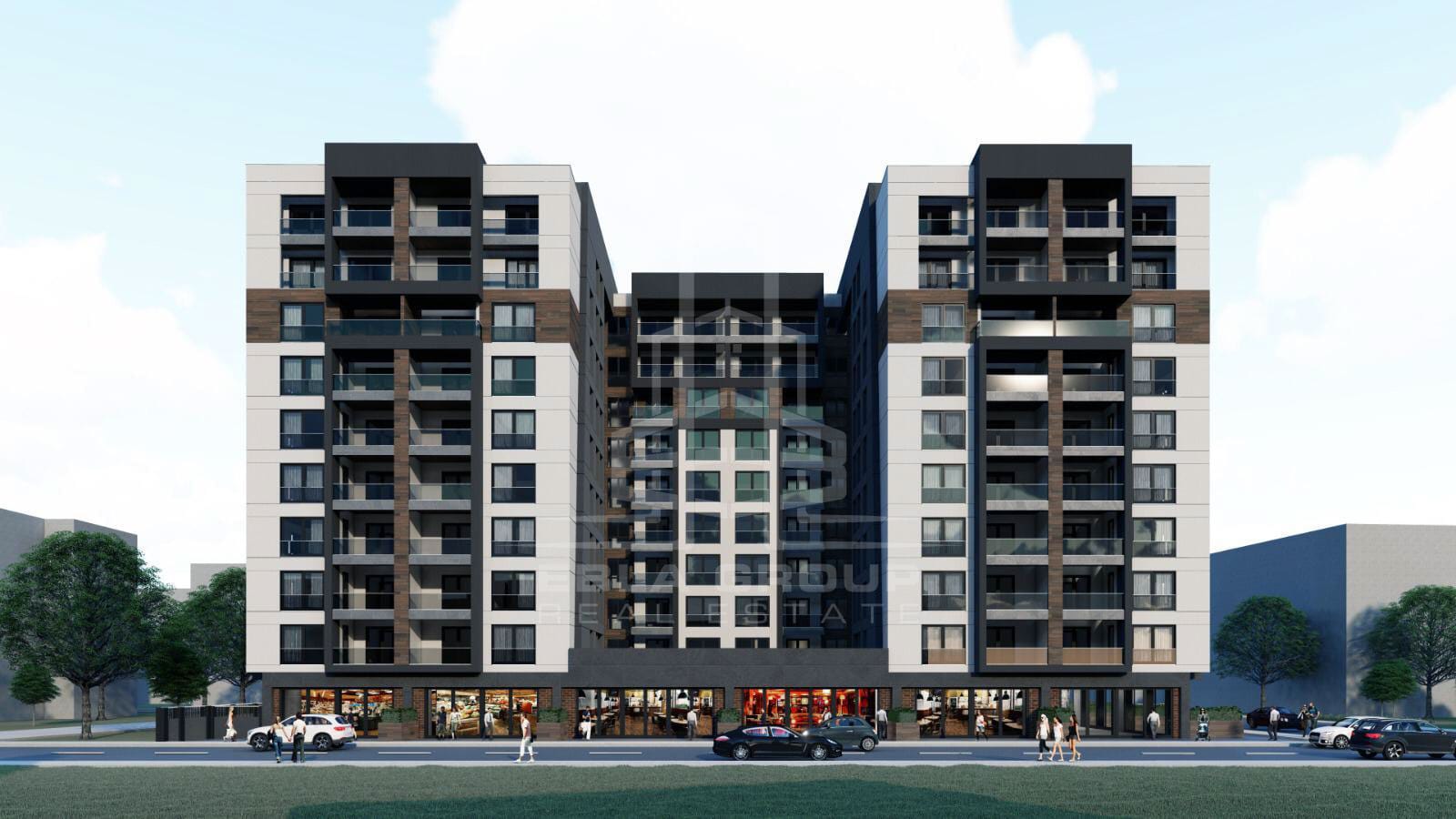 شقق للبيع في بورصة