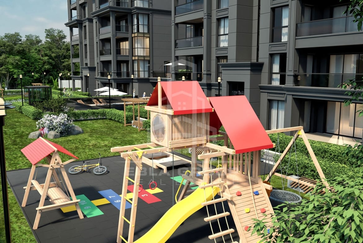 شقق للبيع في بورصة