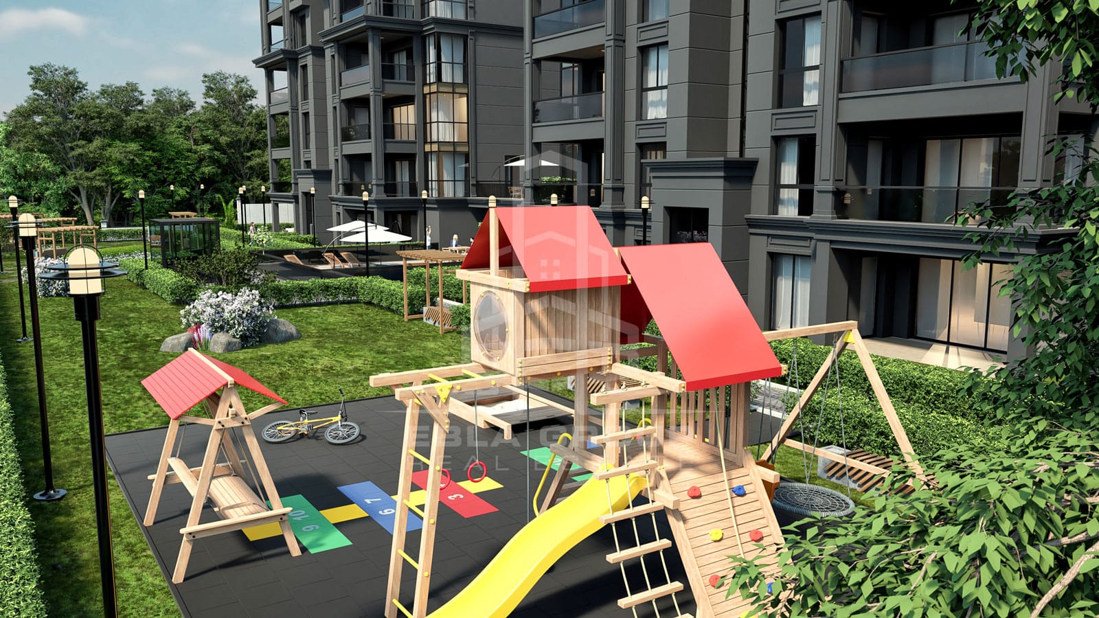 شقق للبيع في بورصة