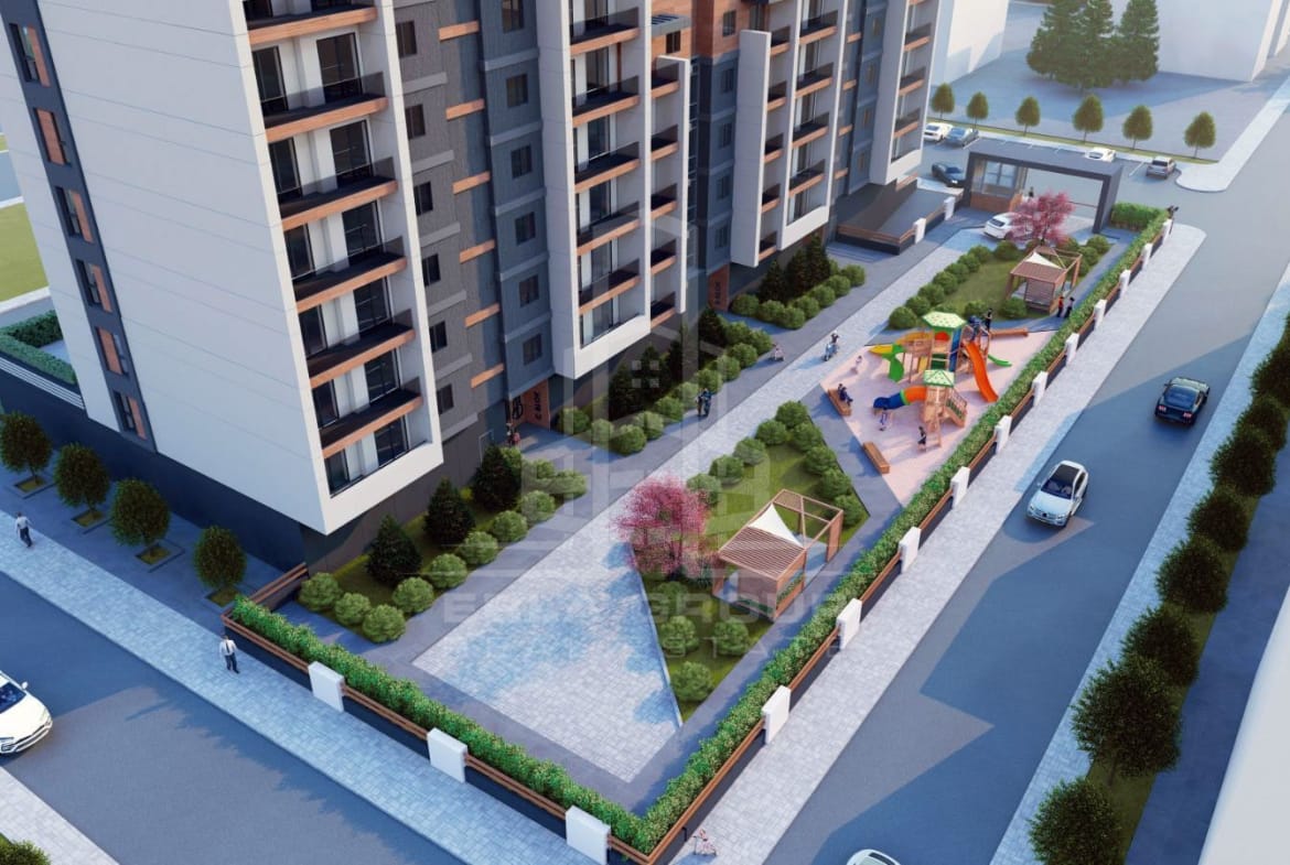 شقق للبيع في بورصة تركيا