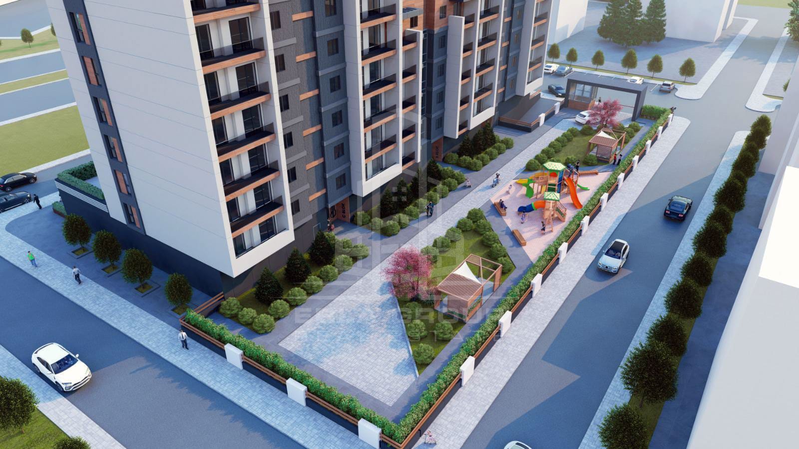 شقق للبيع في بورصة تركيا