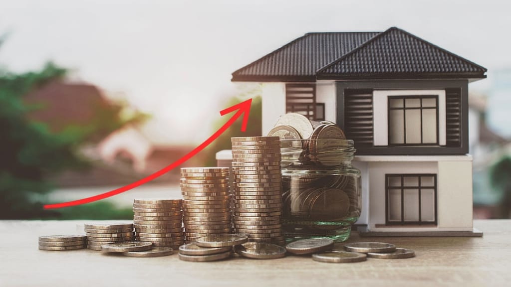 Real estate prices in Bursa