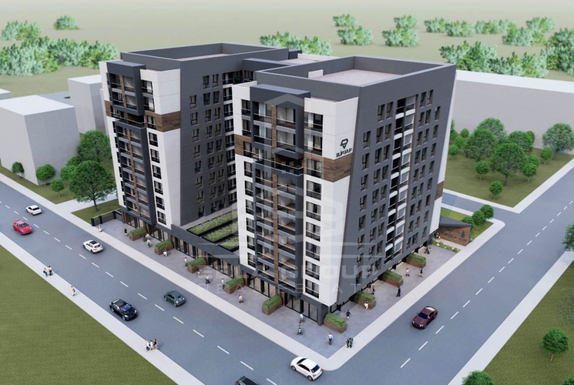 شقق للبيع في بورصة