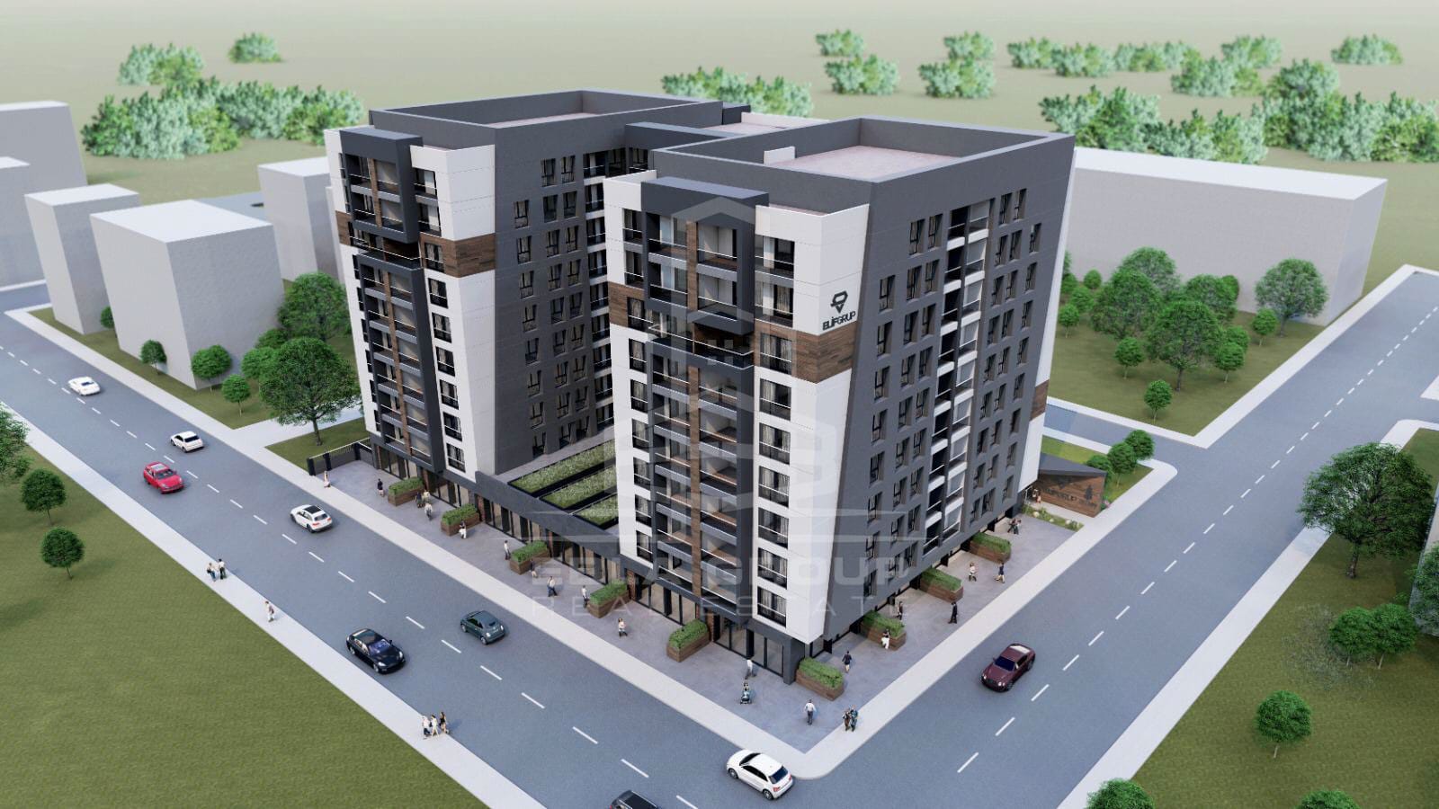 شقق للبيع في بورصة