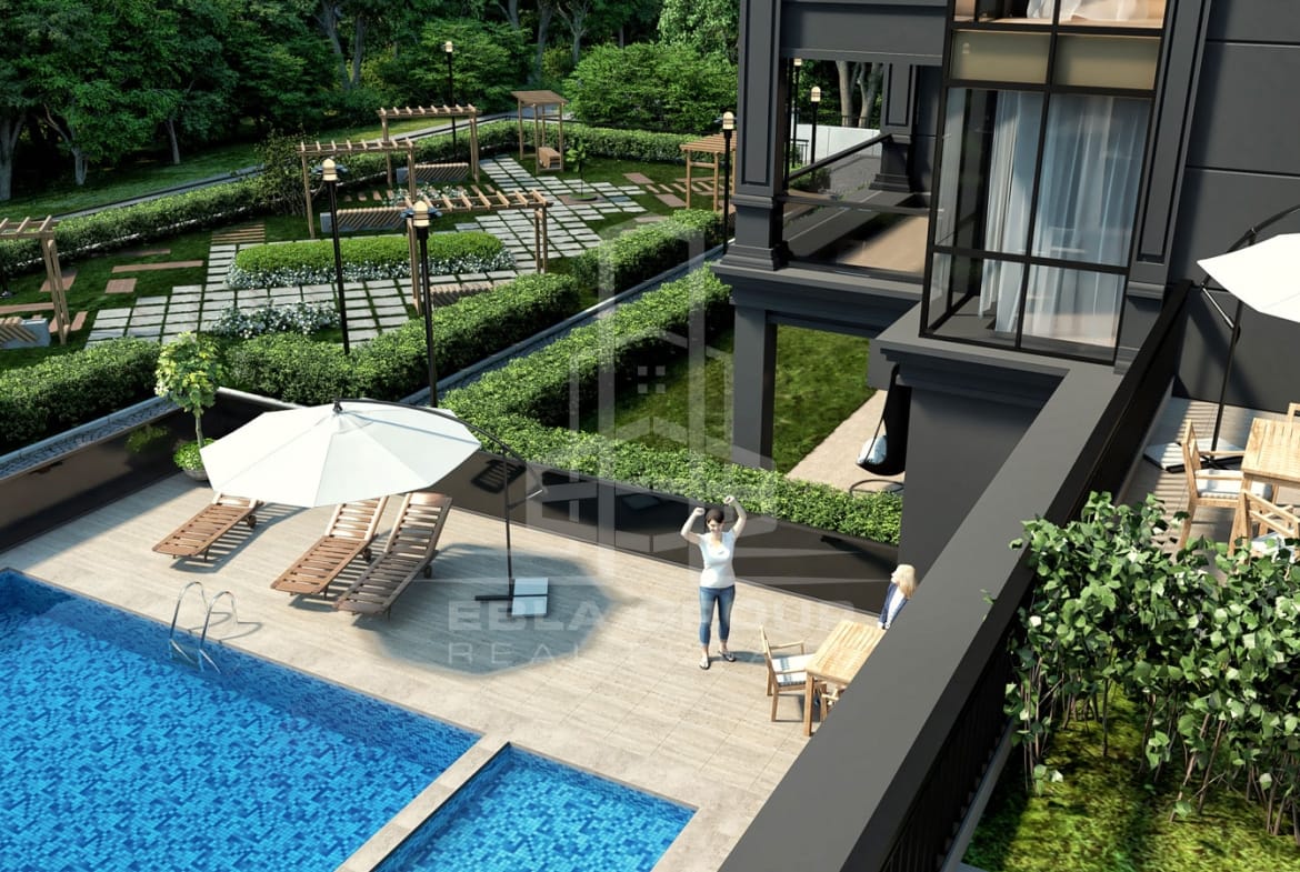 شقق للبيع في بورصة