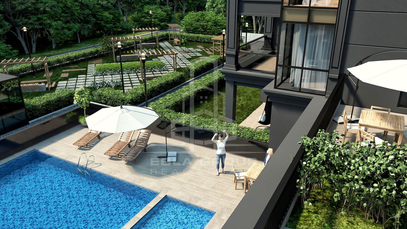 شقق للبيع في بورصة