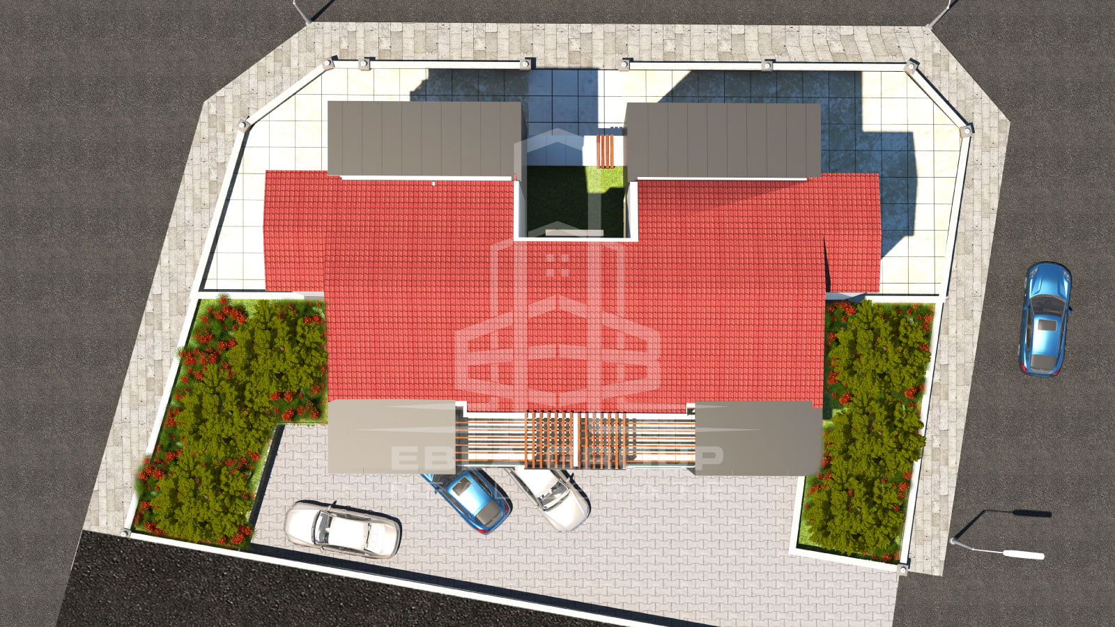 عقارات للبيع في بورصة عثمان غازي