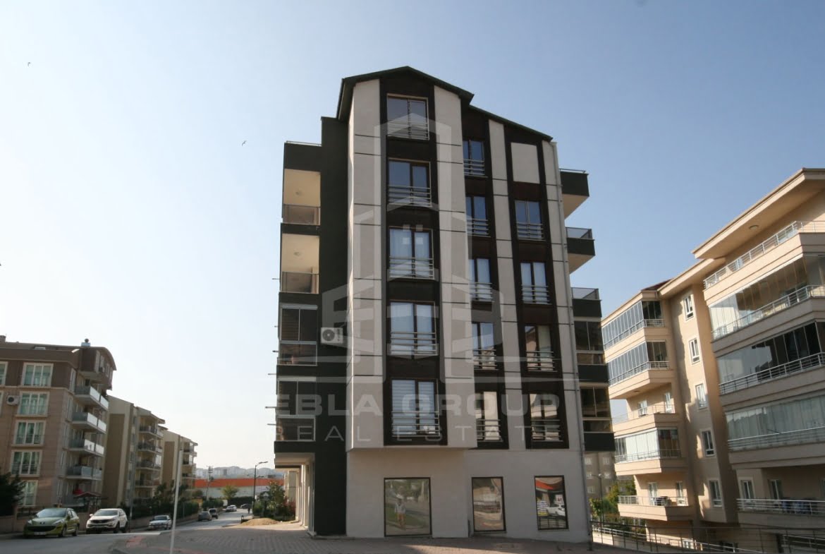 شقق للبيع في عثمان غازي بورصة