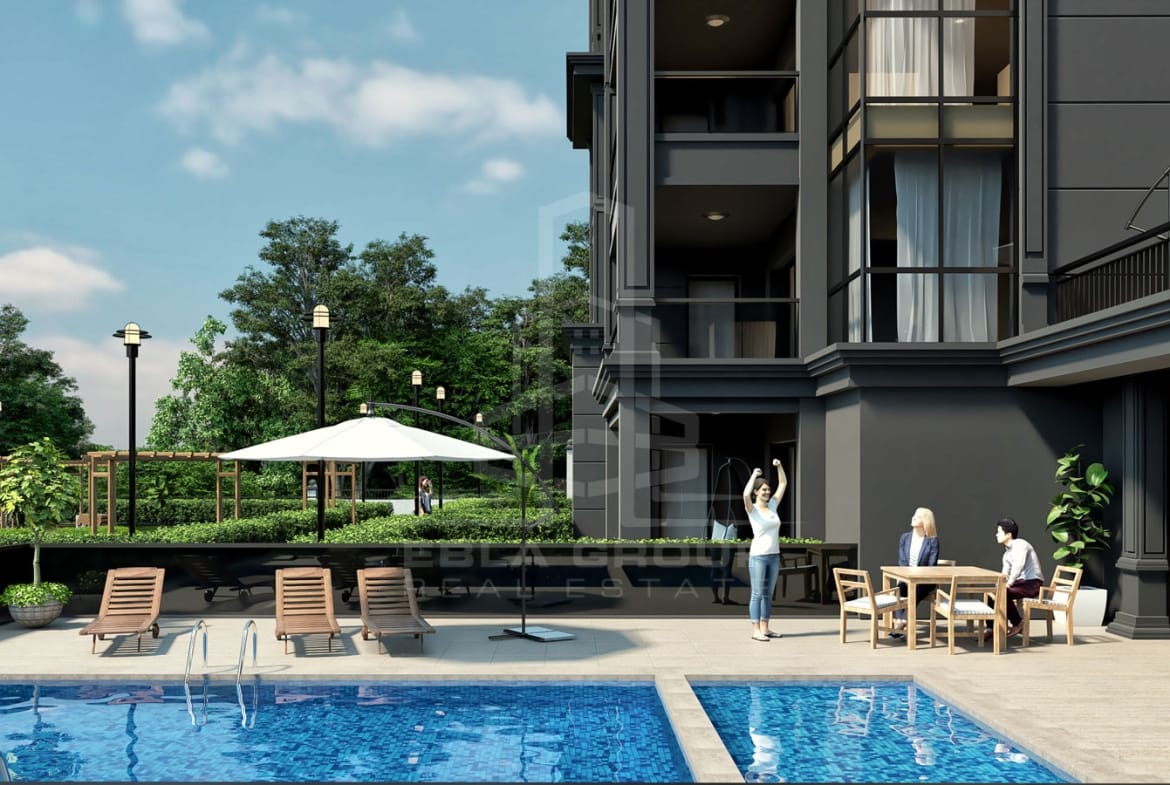 شقق للبيع في بورصة