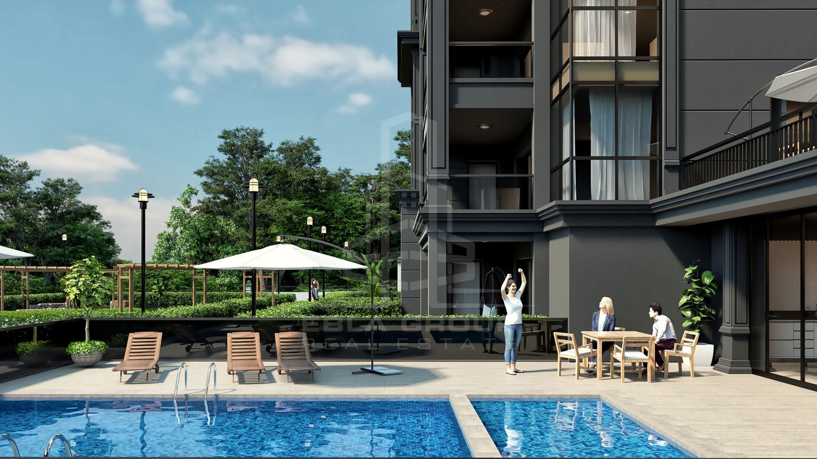 شقق للبيع في بورصة