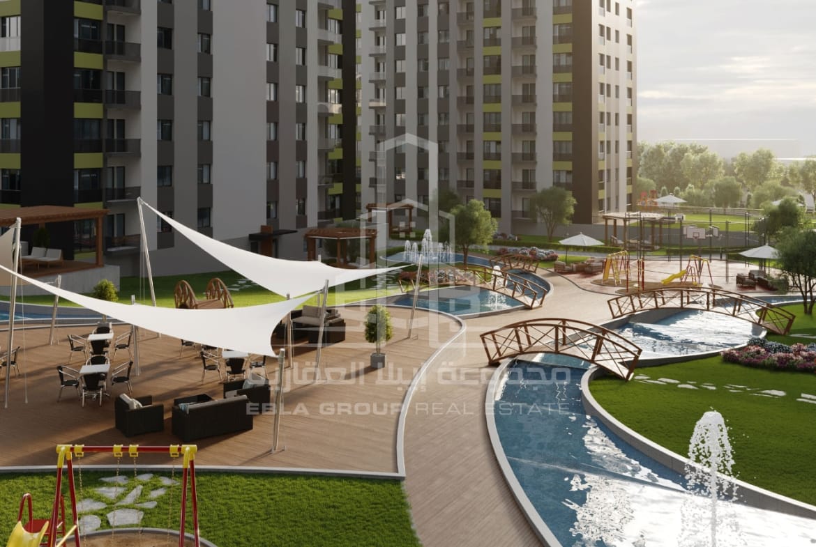 شقق للبيع بالتقسيط في اسطنبول