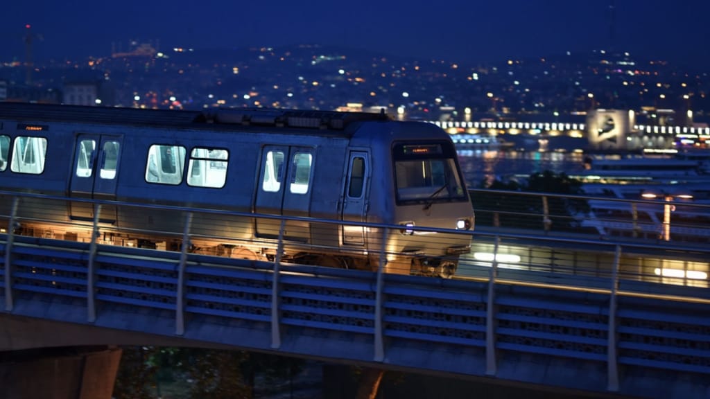 Istanbul Metro