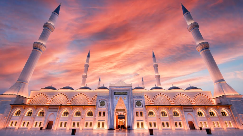 اهم مساجد اسطنبول