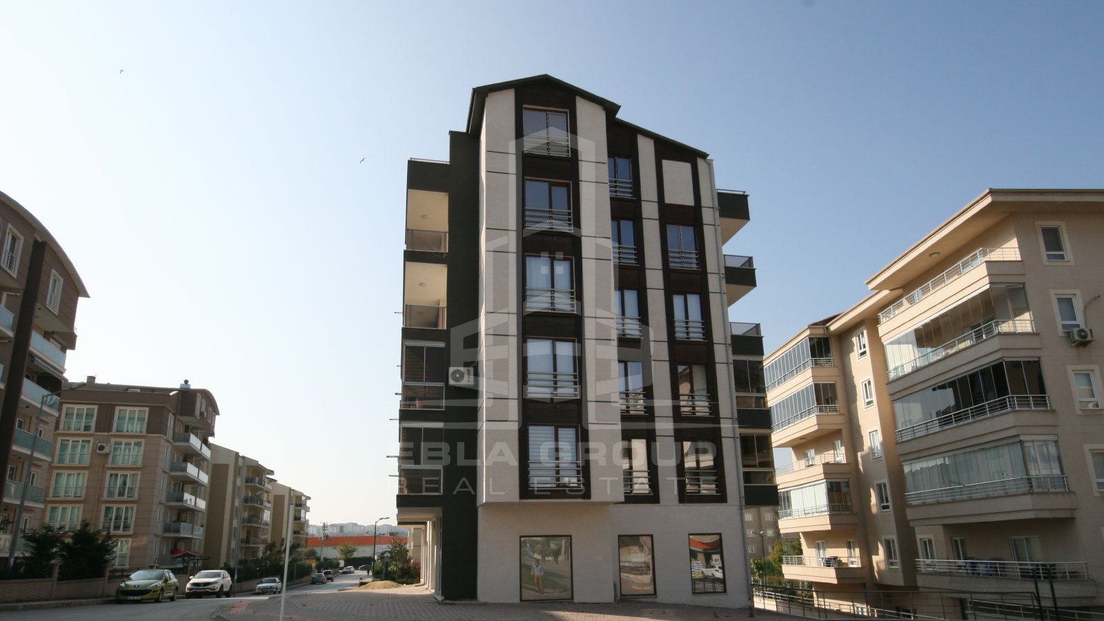 شقق للبيع في عثمان غازي بورصة