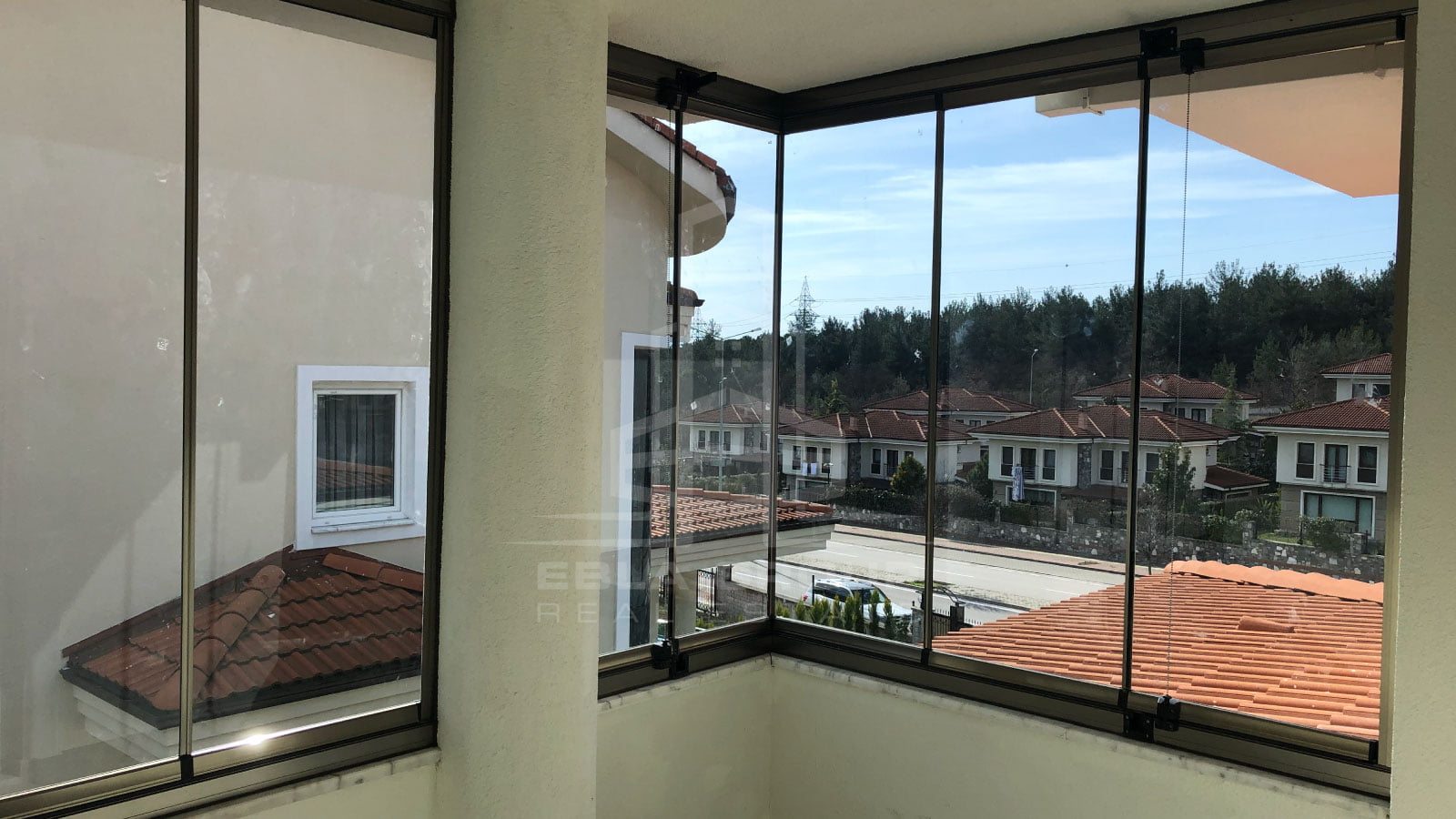 Villa Cladding in Bursa