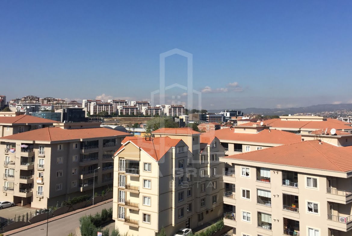 شقق بإطلالات جبلية للبيع في عثمان غازي