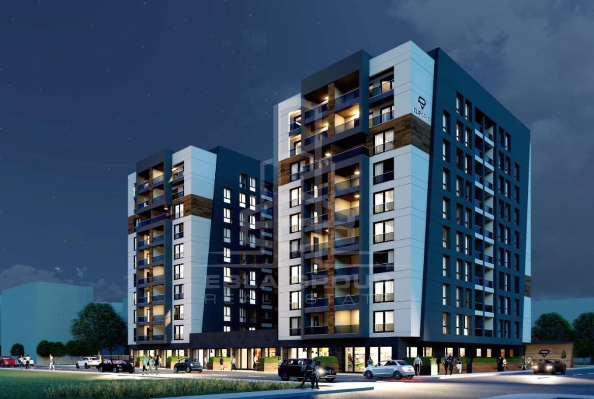 شقق للبيع في بورصة